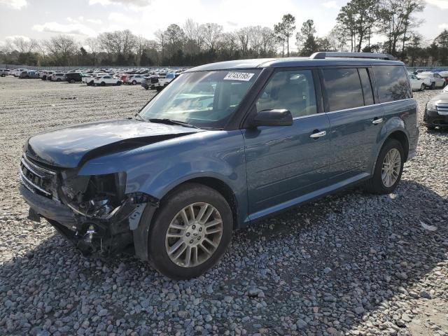  Salvage Ford Flex