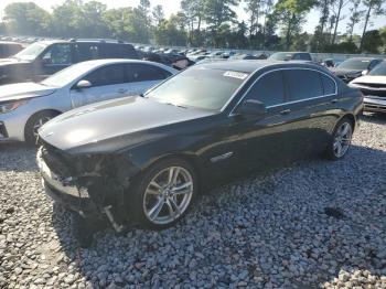  Salvage BMW 7 Series