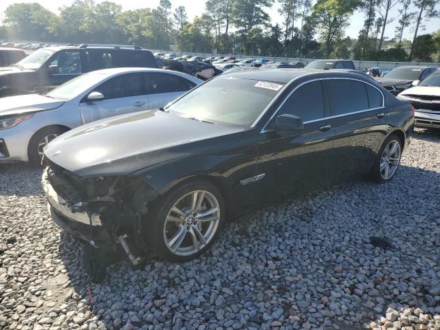  Salvage BMW 7 Series