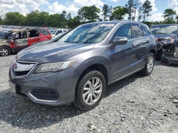  Salvage Acura RDX
