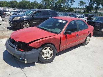 Salvage Chevrolet Cavalier