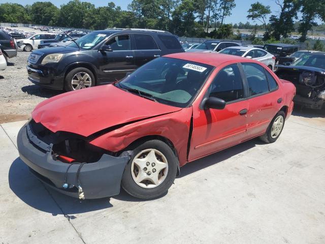  Salvage Chevrolet Cavalier