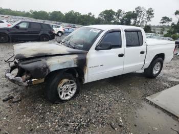 Salvage Dodge Dakota