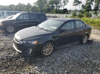  Salvage Mitsubishi Lancer