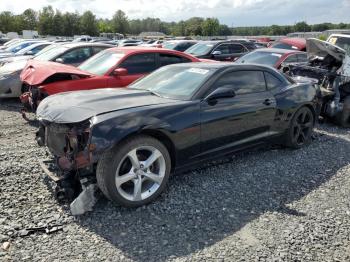  Salvage Chevrolet Camaro