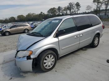  Salvage Chrysler Minivan