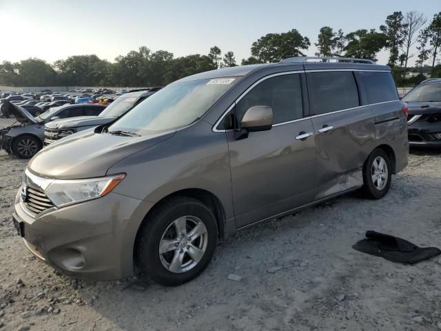  Salvage Nissan Quest