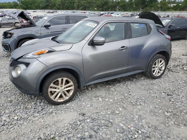  Salvage Nissan JUKE