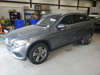  Salvage Mercedes-Benz GLC
