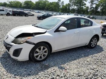  Salvage Mazda 3