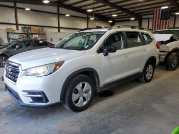  Salvage Subaru Ascent