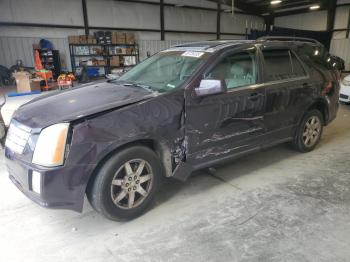  Salvage Cadillac SRX