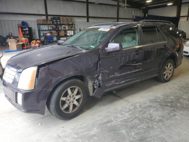  Salvage Cadillac SRX