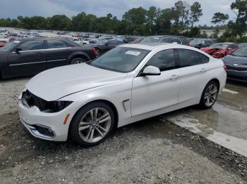  Salvage BMW 4 Series