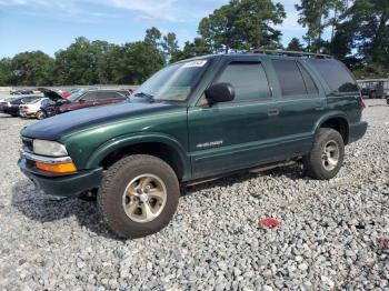  Salvage Chevrolet Blazer
