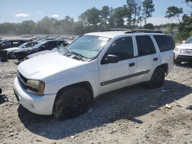  Salvage Chevrolet Trailblazer