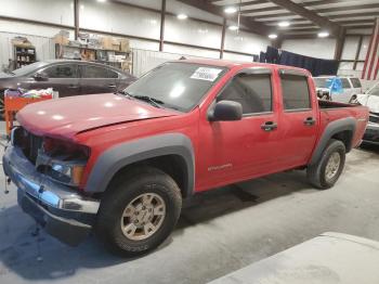  Salvage GMC Canyon