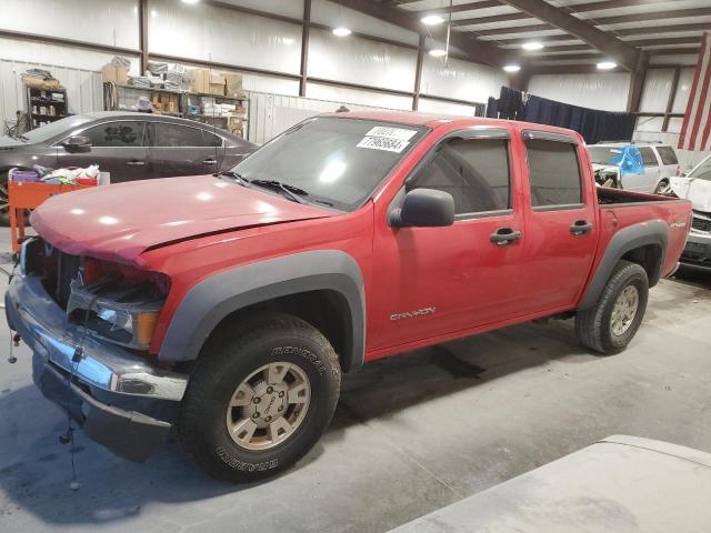  Salvage GMC Canyon