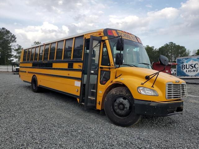  Salvage Freightliner Chassis B2
