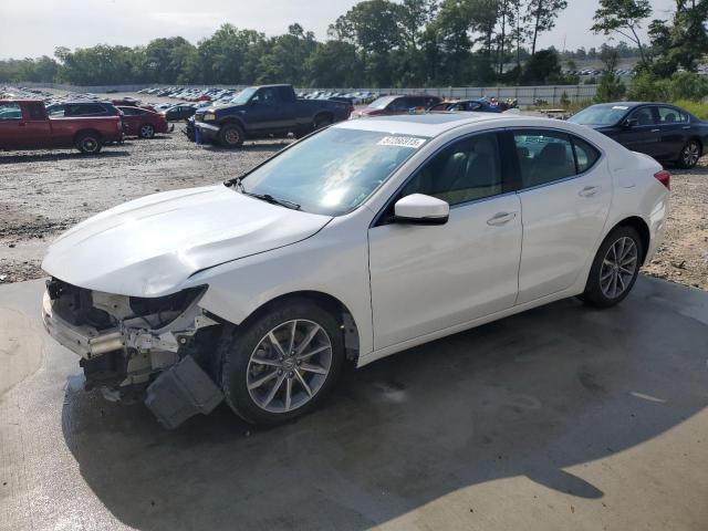  Salvage Acura TLX