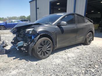 Salvage Tesla Model Y