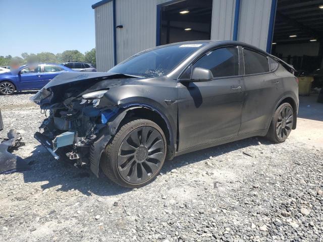  Salvage Tesla Model Y