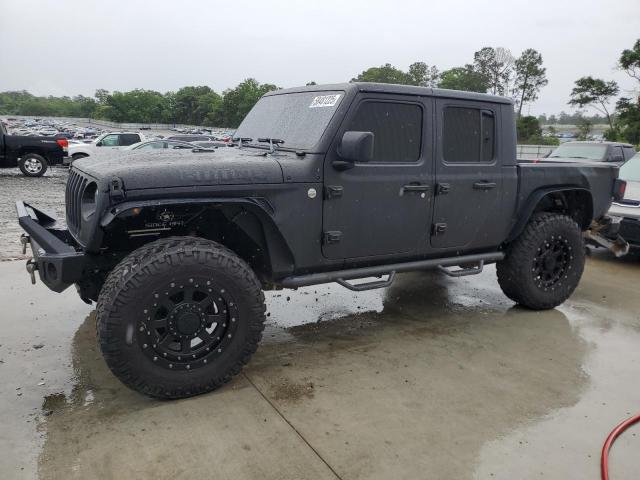  Salvage Jeep Gladiator