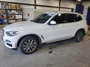  Salvage BMW X Series