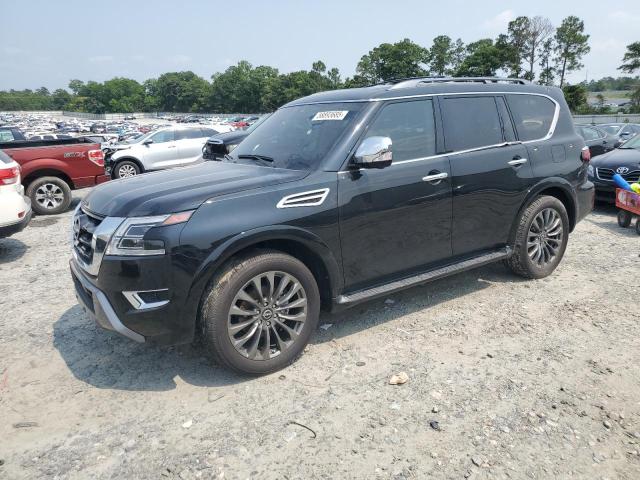  Salvage Nissan Armada
