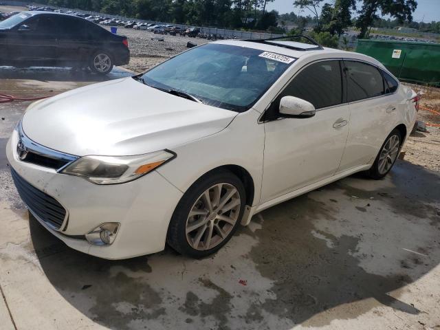 Salvage Toyota Avalon