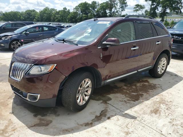  Salvage Lincoln MKX