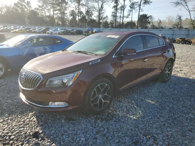  Salvage Buick LaCrosse