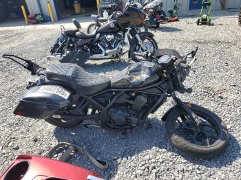  Salvage Honda Cmx1100 T