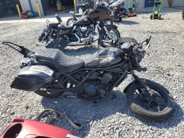  Salvage Honda Cmx1100 T