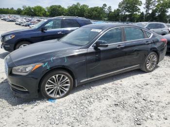  Salvage Hyundai Genesis