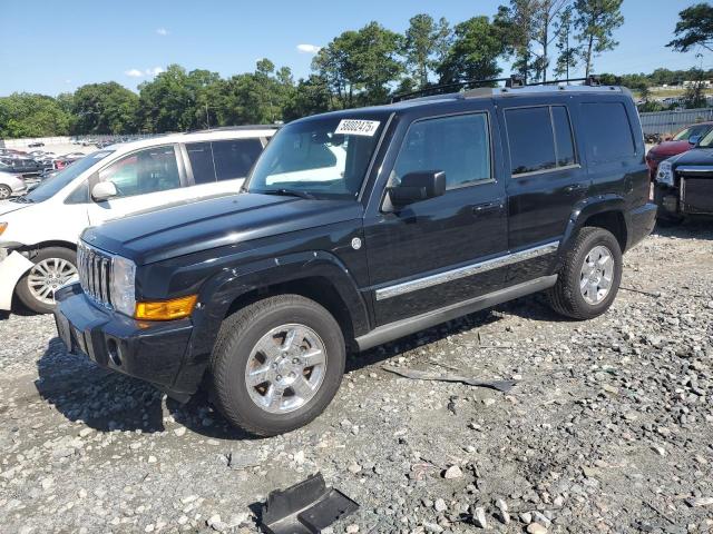  Salvage Jeep Commander