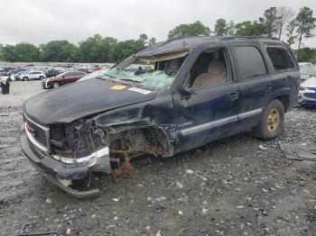  Salvage GMC Yukon