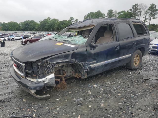  Salvage GMC Yukon