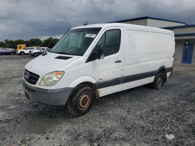  Salvage Mercedes-Benz Sprinter