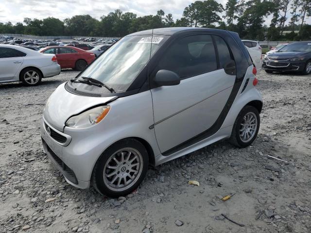  Salvage Smart fortwo