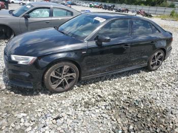  Salvage Audi A3