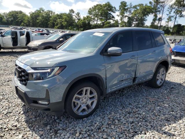  Salvage Honda Passport