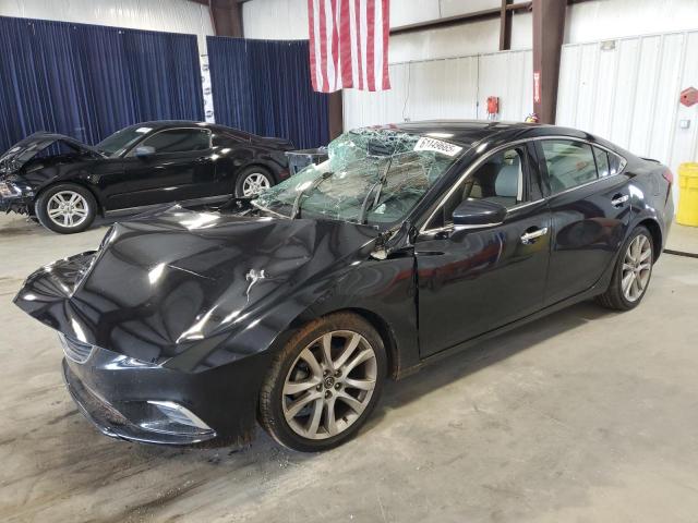  Salvage Mazda 6