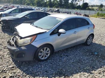  Salvage Kia Rio