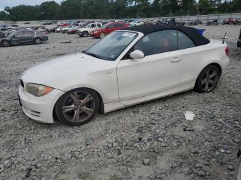  Salvage BMW 1 Series