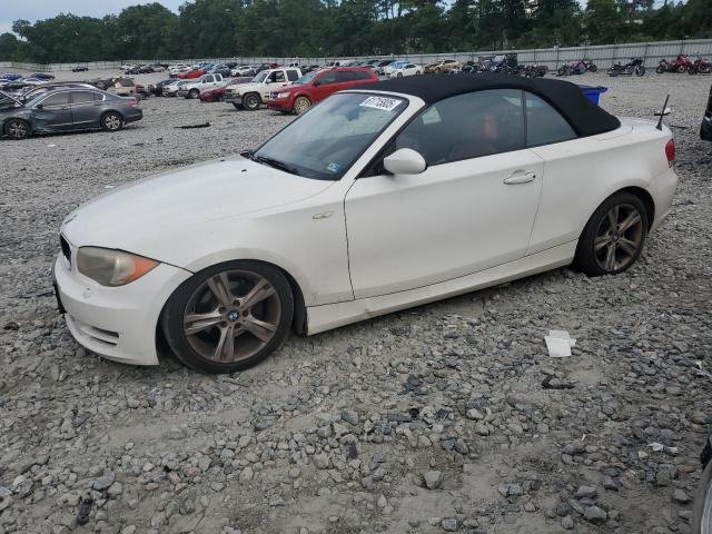  Salvage BMW 1 Series