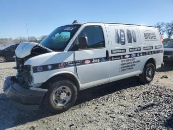  Salvage Chevrolet Express