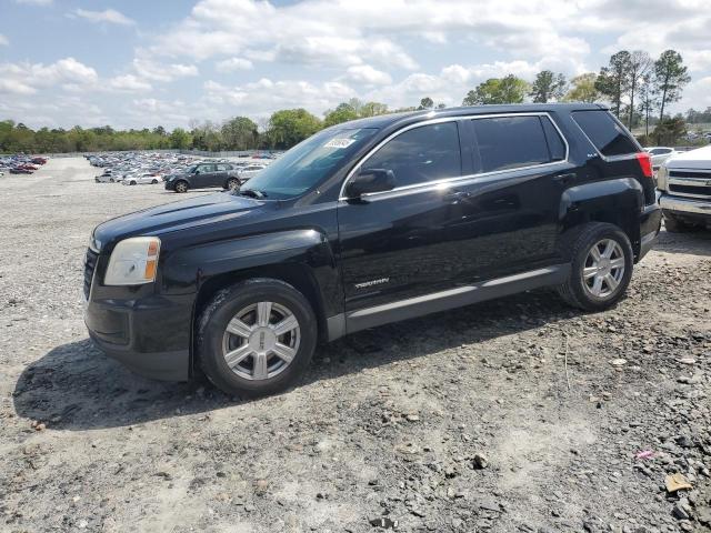  Salvage GMC Terrain