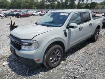  Salvage Ford Maverick