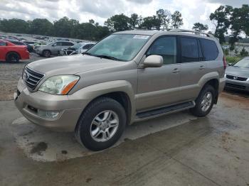  Salvage Lexus Gx